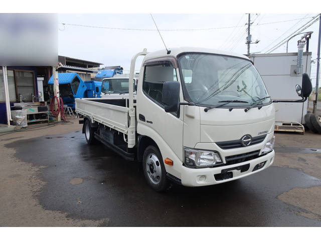 HINO Dutro Flat Body TKG-XZC655M 2016 -