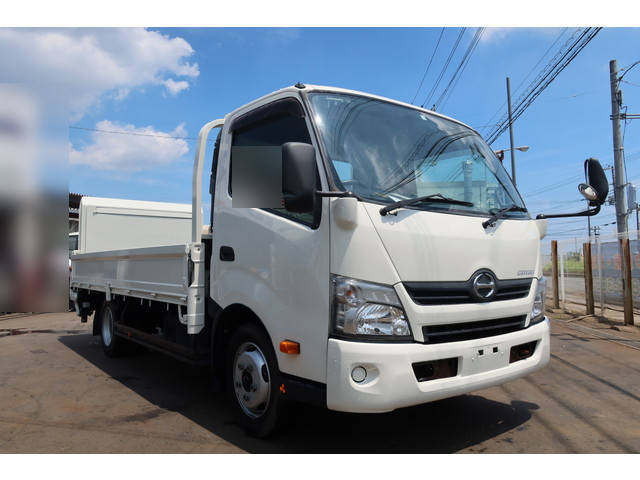 HINO Dutro Flat Body TKG-XZU710M 2017 54,418km