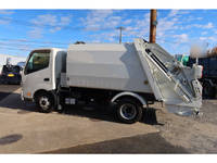 HINO Dutro Garbage Truck TKG-XZU700M 2013 149,145km_4