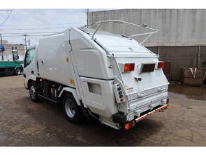 Dutro Garbage Truck_2