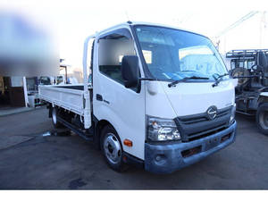 HINO Dutro Flat Body TPG-XZC710M 2017 73,849km_1