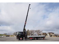 MITSUBISHI FUSO Fighter Truck (With 4 Steps Of Cranes) 2DG-FQ62F 2024 1,104km_12