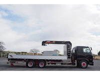 MITSUBISHI FUSO Fighter Truck (With 4 Steps Of Cranes) 2DG-FQ62F 2024 1,104km_17