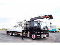 MITSUBISHI FUSO Fighter Truck (With 4 Steps Of Cranes) 2DG-FQ62F 2024 1,104km_1