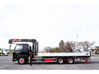 MITSUBISHI FUSO Fighter Truck (With 4 Steps Of Cranes) 2DG-FQ62F 2024 1,104km_5