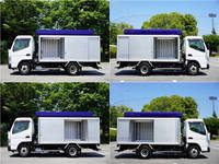 MITSUBISHI FUSO Canter Bottle Van TKG-FEA20 2014 59,416km_11