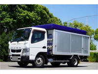 MITSUBISHI FUSO Canter Bottle Van TKG-FEA20 2014 59,416km_3