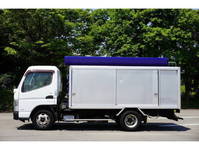 MITSUBISHI FUSO Canter Bottle Van TKG-FEA20 2014 59,416km_8