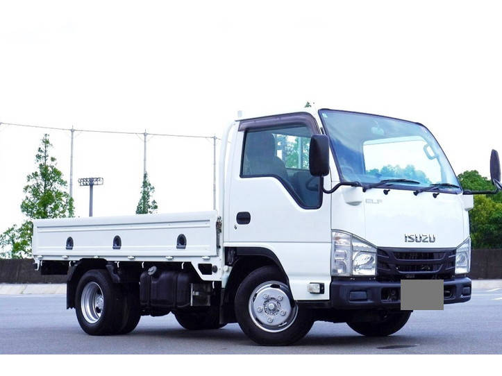 ISUZU Elf Flat Body TPG-NJR85A 2018 28,286km