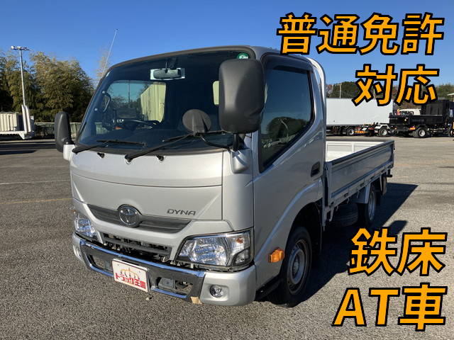 TOYOTA Dyna Flat Body ABF-TRY230 2020 17,758km