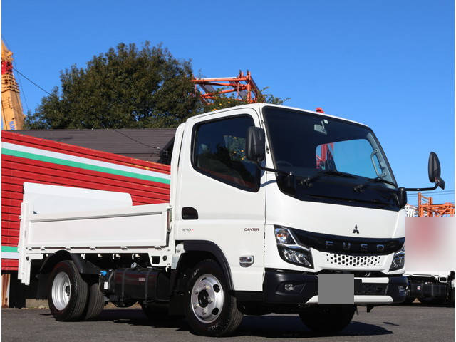 MITSUBISHI FUSO Canter Flat Body 2RG-FBA20 2022 454km