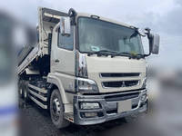 MITSUBISHI FUSO Super Great Dump QKG-FV60VY 2016 906,256km_3