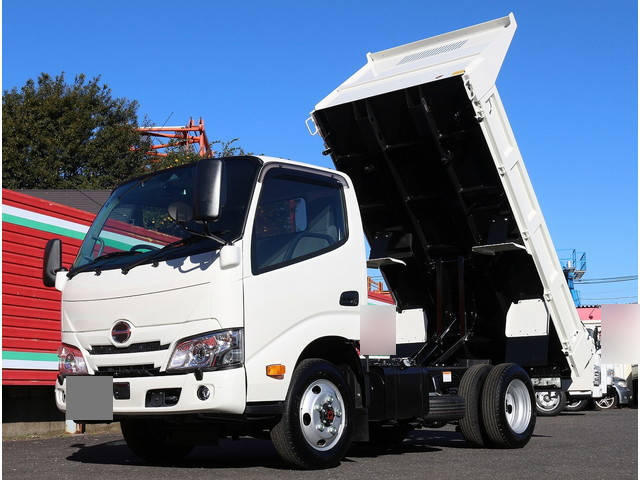 HINO Dutro Dump 2DG-XZU675T 2024 579km