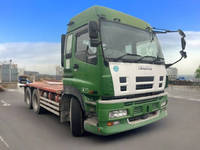 ISUZU Giga Trailer Head PDG-EXZ52J8 2008 1,007,292km_3