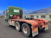 ISUZU Giga Trailer Head PDG-EXZ52J8 2008 1,007,292km_4