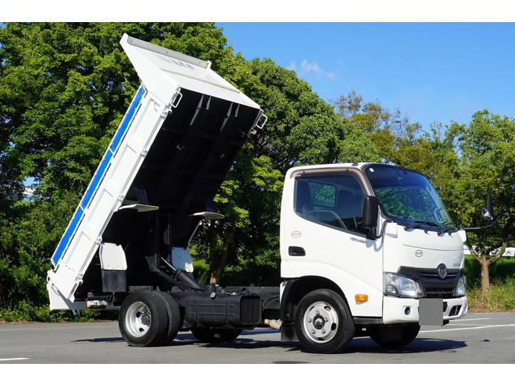 HINO Dutro Dump TKG-XZC610T 2017 67,577km