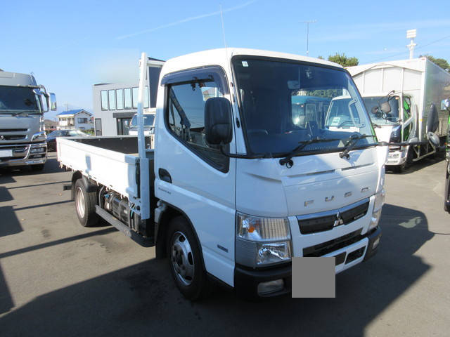 MITSUBISHI FUSO Canter Flat Body 2PG-FEAV0 2019 196,935km