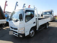 MITSUBISHI FUSO Canter Flat Body 2PG-FEAV0 2019 196,935km_3