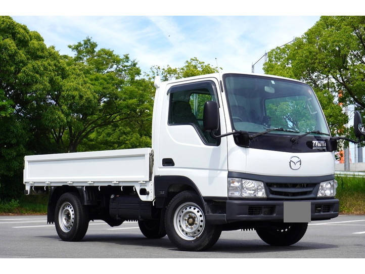 MAZDA Titan Dash Flat Body TC-SYE6T 2004 72,378km