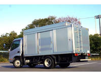 HINO Dutro Bottle Van TKG-XZU640M 2014 62,414km_2