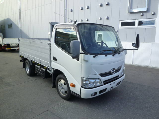 HINO Dutro Aluminum Block TKG-XZU605M 2014 311,263km