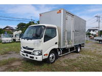 HINO Dutro Aluminum Van TKG-XZC655M 2019 170,268km_1