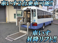 TOYOTA Coaster Welfare Vehicles KK-HZB50 2000 95,116km_2