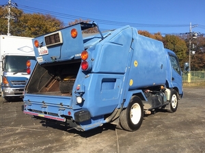 Toyoace Garbage Truck_2