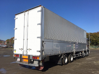 MITSUBISHI FUSO Super Great Aluminum Wing BDG-FS54JZ 2008 1,012,067km_2