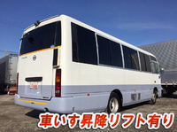 NISSAN Civilian Micro Bus PDG-EHW41 2009 46,146km_2