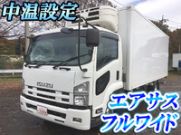ISUZU Forward Refrigerator & Freezer Truck PKG-FRR90T2 2010 583,557km_1