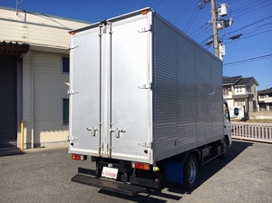 Canter Aluminum Van_2