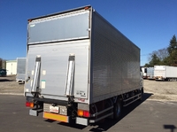 MITSUBISHI FUSO Fighter Aluminum Van PDG-FK61F 2009 393,661km_2