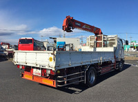 MITSUBISHI FUSO Fighter Truck (With 5 Steps Of Unic Cranes) KC-FK629HZ 1998 308,133km_2