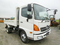 HINO Ranger Dump TKG-FC9JCAP 2016 711km_2