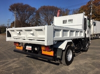 ISUZU Forward Dump PKG-FRR90S1 2007 95,341km_2