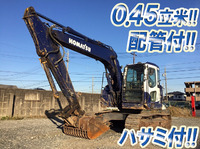 KOMATSU  Excavator PC128US-8  5,714h_1