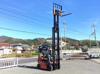 TOYOTA  Forklift 7FB15 2013 1,649.4h_2