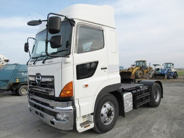 HINO Profia Trailer Head KS-SH1EDJG 2004 706,535km