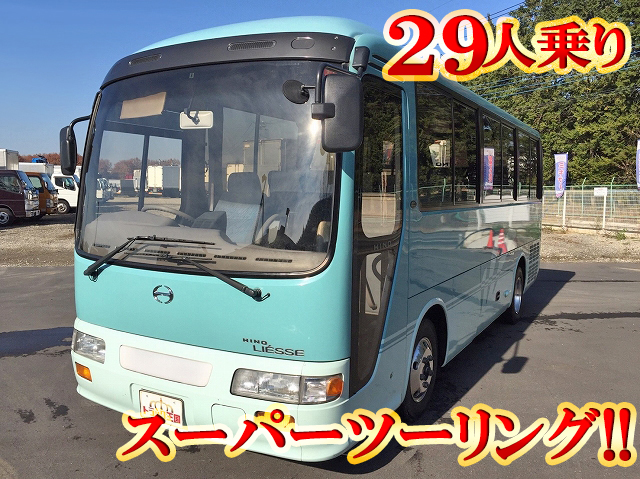 HINO Liesse Micro Bus KC-RX4JFAA 1996 269,331km