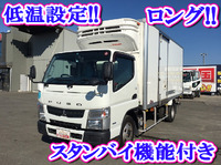 MITSUBISHI FUSO Canter Refrigerator & Freezer Truck TKG-FEA50 2013 42,872km_1