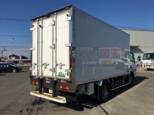 Canter Refrigerator & Freezer Truck_2