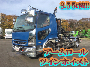 Fighter Arm Roll Truck_1