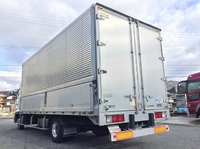 HINO Ranger Aluminum Wing BDG-FD8JLWG 2009 294,193km_2