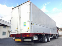 MITSUBISHI FUSO Super Great Aluminum Wing BDG-FS54JZ 2009 790,491km_2