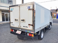 ISUZU Elf Refrigerator & Freezer Truck BKG-NHR85AN 2007 71,326km_2