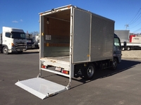 MITSUBISHI FUSO Canter Aluminum Van PDG-FE70D 2010 184,559km_2