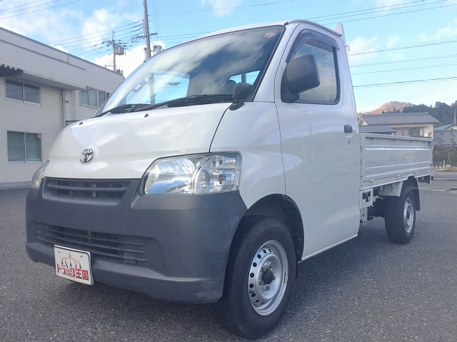 TOYOTA Townace Flat Body ABF-S402U 2009 12,902km