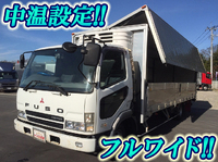 MITSUBISHI FUSO Fighter Refrigerator & Freezer Wing PA-FK71RK 2006 153,911km_1