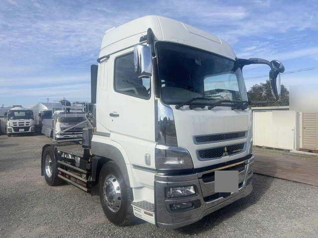 MITSUBISHI FUSO Super Great Trailer Head QPG-FP64VDR 2016 479,000km